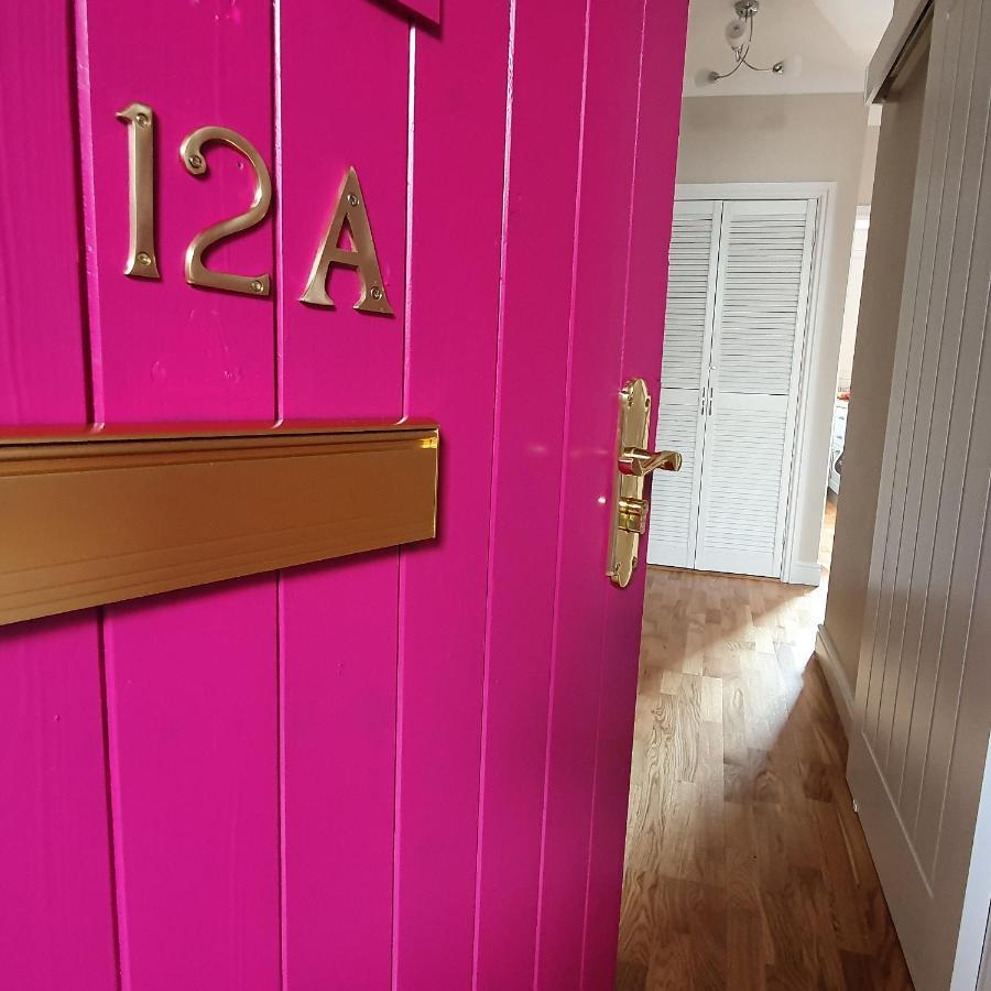 אינברנס Smart & Cozy Holiday Apartment In The City Centre מראה חיצוני תמונה